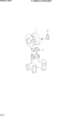 TURBOCHARGER