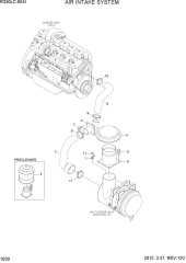 AIR INTAKE SYSTEM