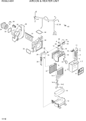 AIRCON & HEATER UNIT