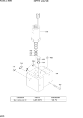 EPPR VALVE