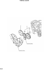 TIMING GEAR