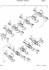 CONTROL VALVE 1