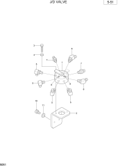 J/D VALVE