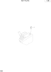 KEY PLATE