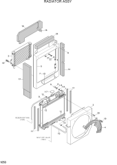 RADIATOR ASSY