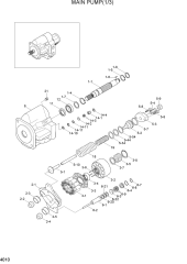 MAIN PUMP(1/3)
