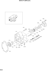 MAIN PUMP(2/3)