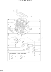 CYLINDER BLOCK