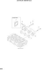 EXHAUST MANIFOLD