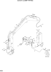 QUICK CLAMP PIPING