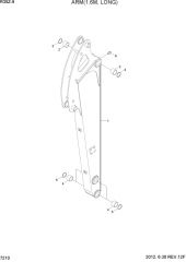 ARM(1.6M, LONG)
