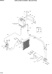 AIR CONDITIONER MOUNTING
