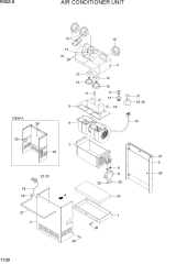 AIR CONDITIONER UNIT