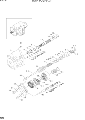 MAIN PUMP(1/3)