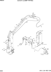 QUICK CLAMP PIPING