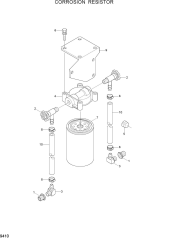 CORRORSION RESISTOR