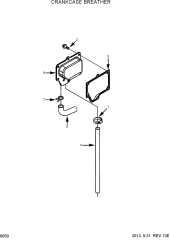 CRANKCASE BREATHER