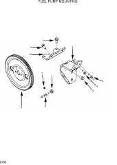 FUEL PUMP COUPLING