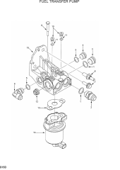 FUEL TRANSFER PUMP