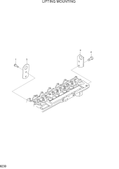 LIFTING MOUNTING