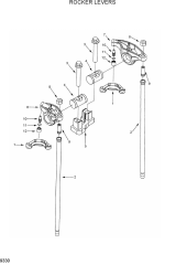 ROCKER LEVERS