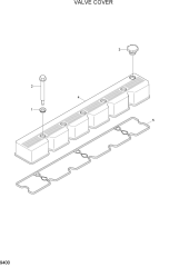 VALVE COVER