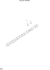 VALVE TAPPET