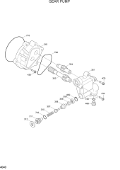 GEAR PUMP