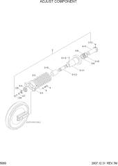 ADJUST COMPONENT