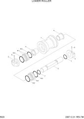LOWER ROLLER