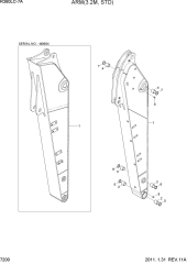 ARM(3.2M, STD)