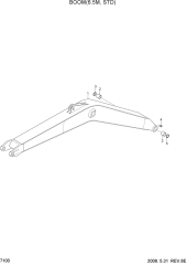 BOOM(6.5M, STD)