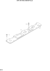 AIR INTAKE MANIFOLD