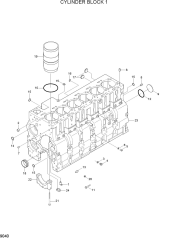 CYLINDER BLOCK 1