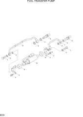 FUEL TRANSFER PUMP