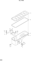 OIL PAN