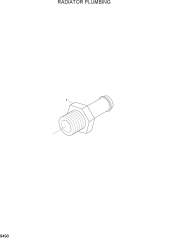 RADIATOR PLUMBING