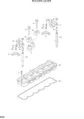 ROCKER LEVER