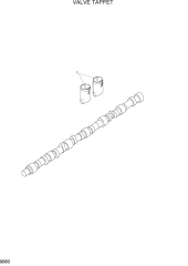 VALVE TAPPET
