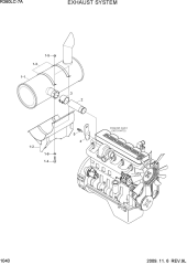 EXHAUST SYSTEM