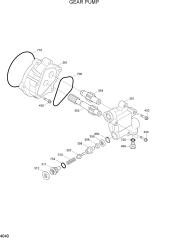 GEAR PUMP