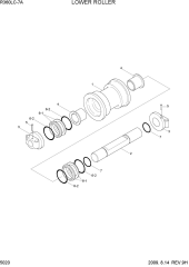 LOWER ROLLER