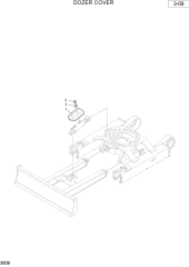 DOZER COVER