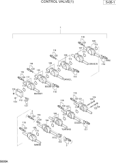 CONTROL VALVE(1)