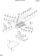 CONTROL VALVE(3)