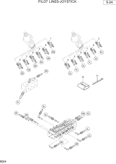 PILOT LINES-JOYSTICK