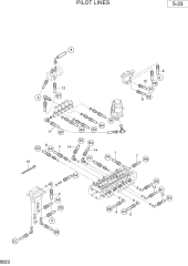 PILOT LINES