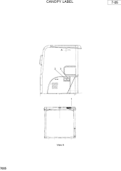 CANOPY LABEL