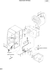 HEATER PIPING