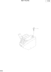 KEY PLATE